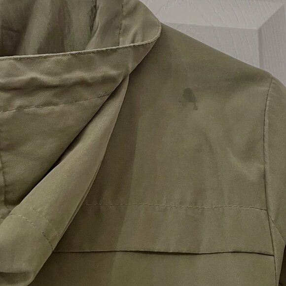 REITMANS Army Green Light Utility Jacket - Size XXS - Picture 6 of 7